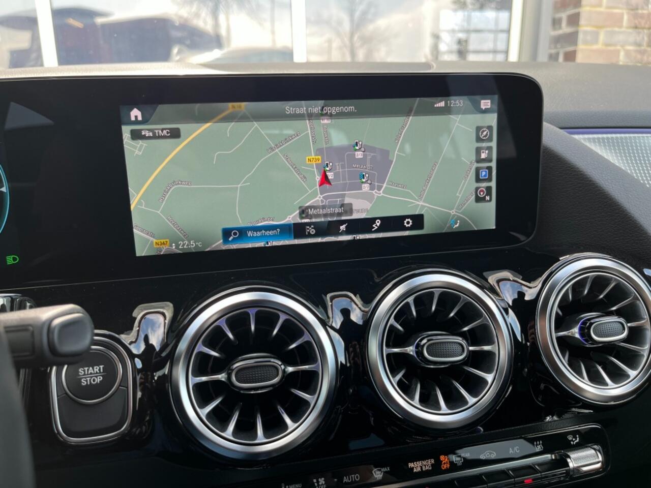Mercedes-Benz EQA 250 PROGRESSIVE ADV. - ORG. NL. - SoH 95,4