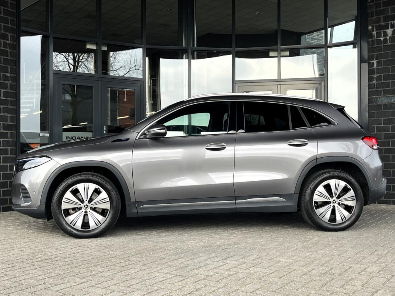 Mercedes-Benz EQA 250 PROGRESSIVE ADV. - ORG. NL. - SoH 95,4