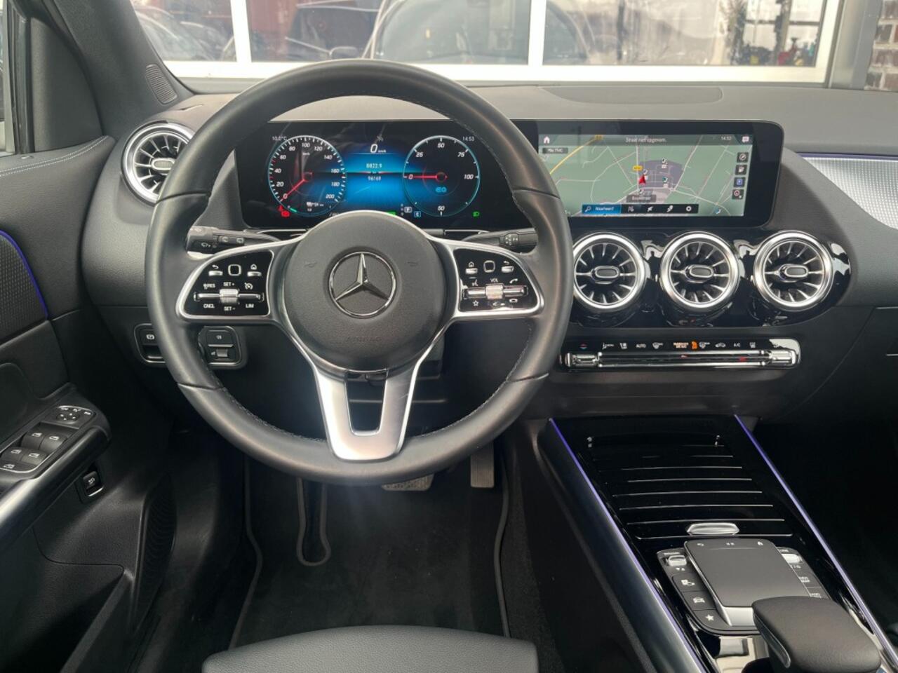 Mercedes-Benz EQA 250 PROGRESSIVE ADV. - ORG. NL. - SoH 95,4