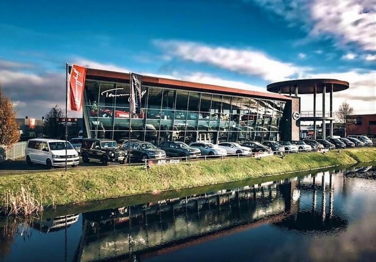 Mercedes-Benz EQA 250 PROGRESSIVE ADV. - ORG. NL. - SoH 95,4