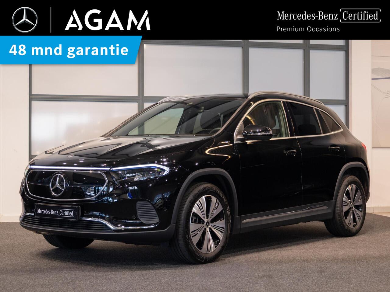 Mercedes-Benz EQA 250 Business Solution Luxury 67 kWh