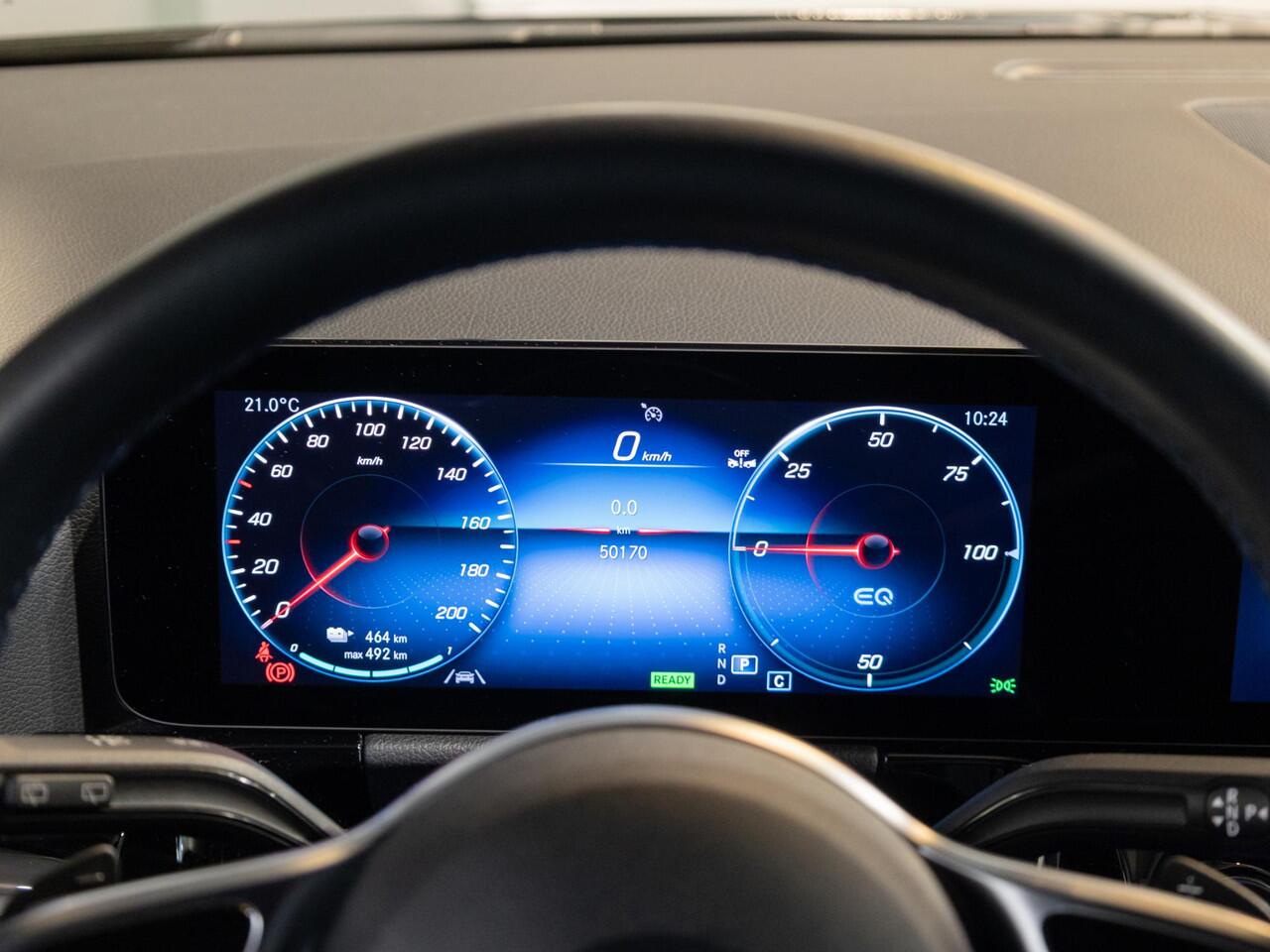 Mercedes-Benz EQA 250 Business Solution Luxury 67 kWh