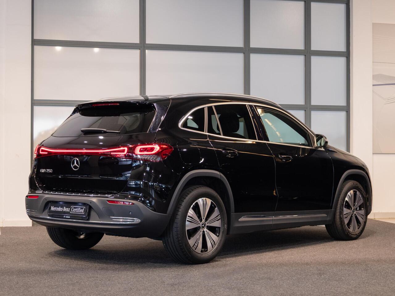 Mercedes-Benz EQA 250 Business Solution Luxury 67 kWh