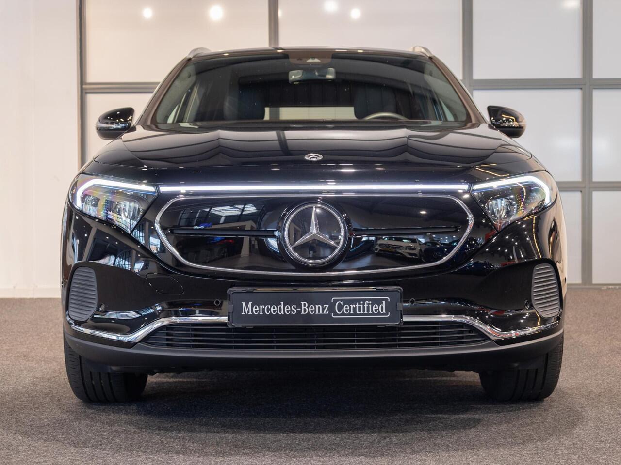 Mercedes-Benz EQA 250 Business Solution Luxury 67 kWh