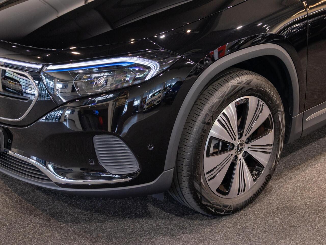 Mercedes-Benz EQA 250 Business Solution Luxury 67 kWh