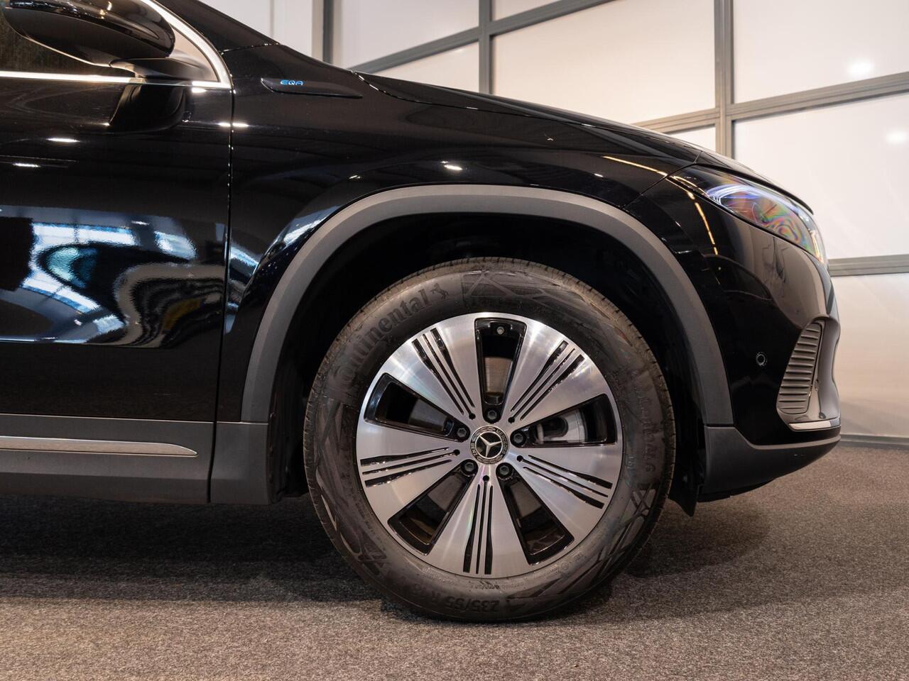 Mercedes-Benz EQA 250 Business Solution Luxury 67 kWh