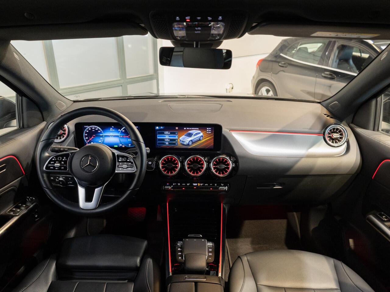 Mercedes-Benz EQA 250 Business Solution Luxury 67 kWh