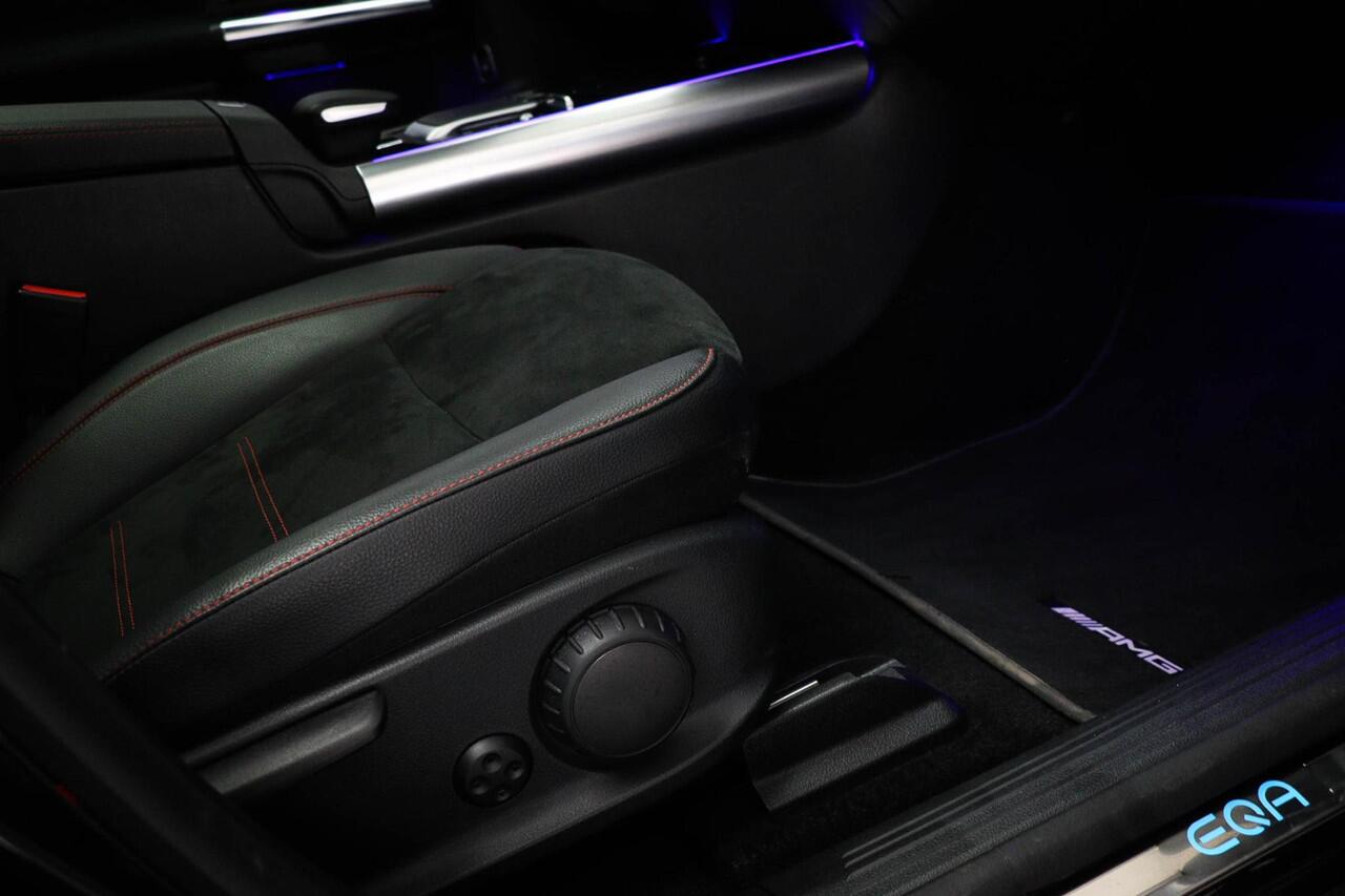 Mercedes-Benz EQA 250 AMG Line 67 kWh SOH 96 % | PANORAMADAK | TREKHAAK