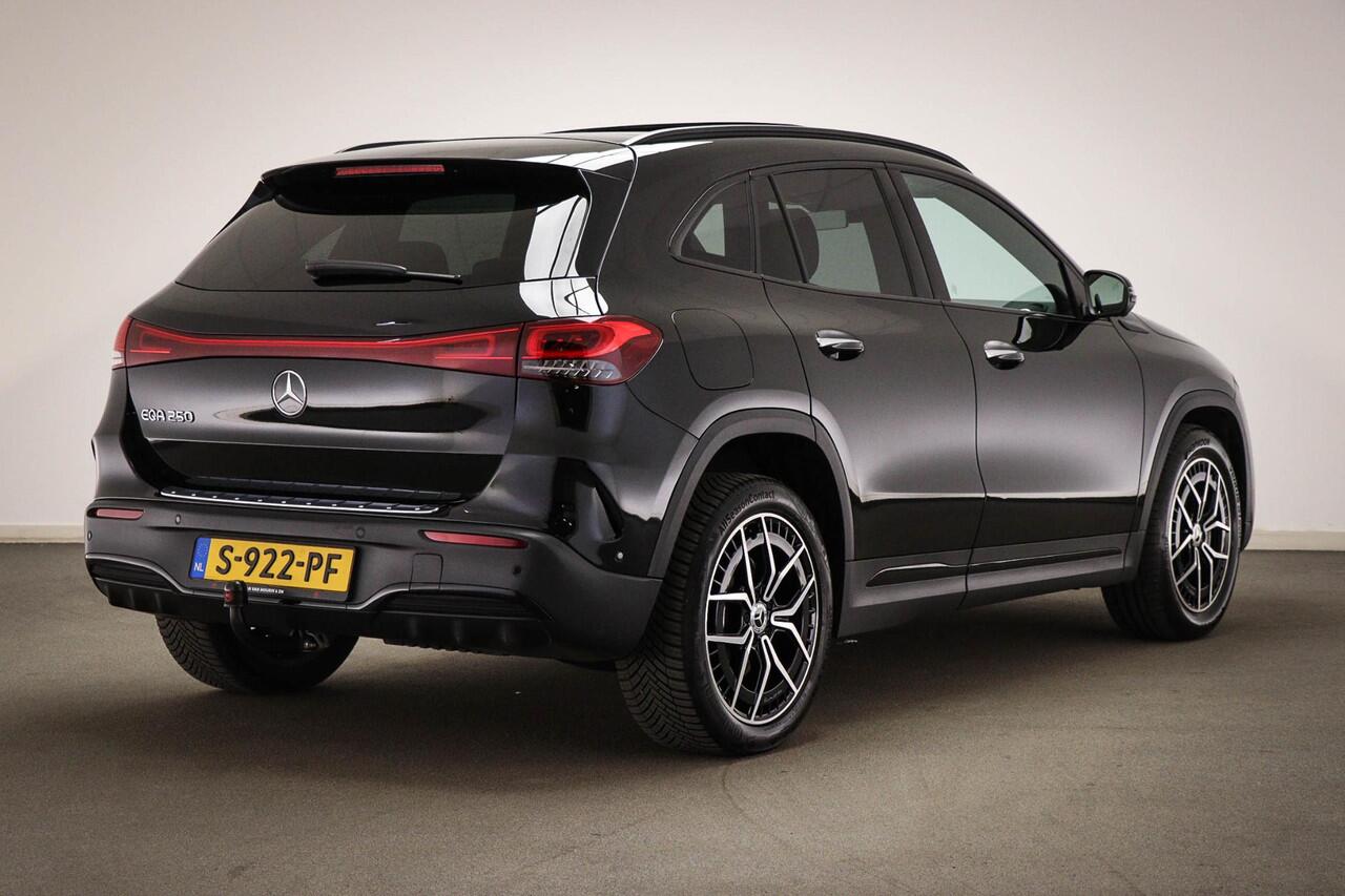 Mercedes-Benz EQA 250 AMG Line 67 kWh SOH 96 % | PANORAMADAK | TREKHAAK