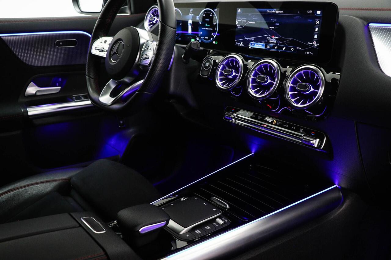 Mercedes-Benz EQA 250 AMG Line 67 kWh SOH 96 % | PANORAMADAK | TREKHAAK