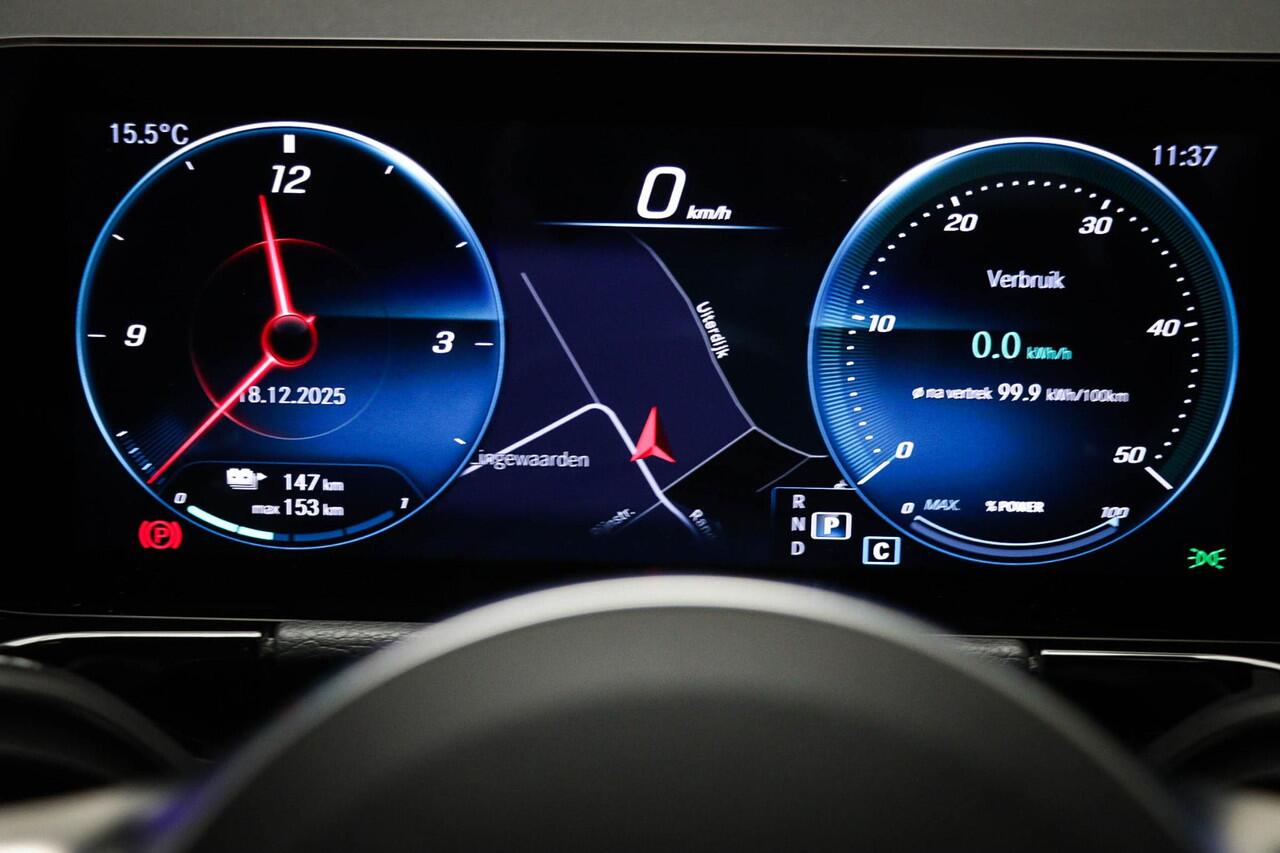 Mercedes-Benz EQA 250 AMG Line 67 kWh SOH 96 % | PANORAMADAK | TREKHAAK