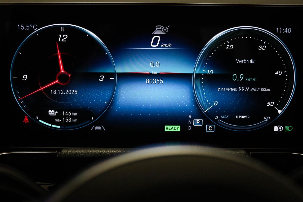 Mercedes-Benz EQA 250 AMG Line 67 kWh SOH 96 % | PANORAMADAK | TREKHAAK