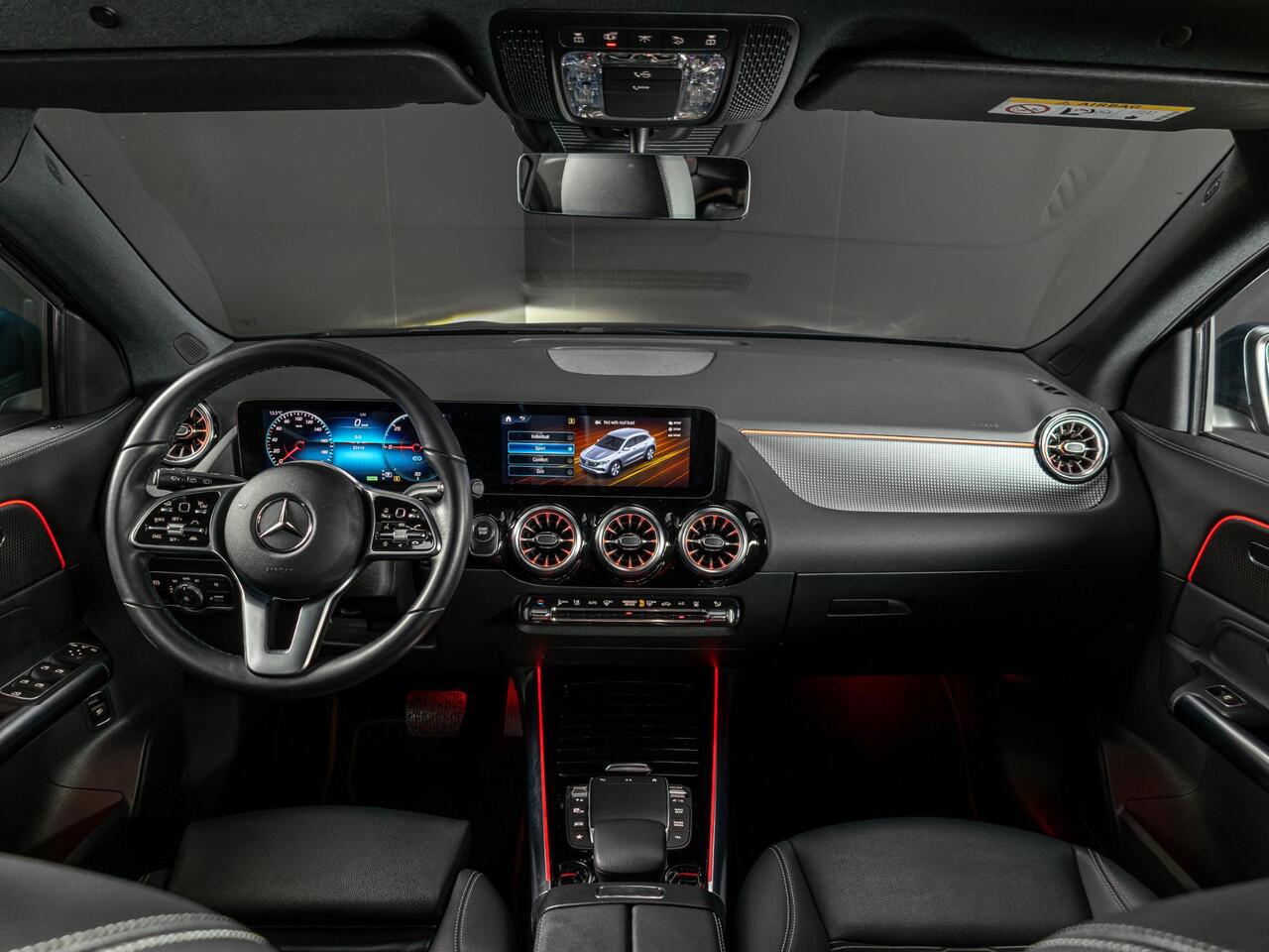 Mercedes-Benz EQA 250 Business Solution Luxury 67 kWh Trekhaak