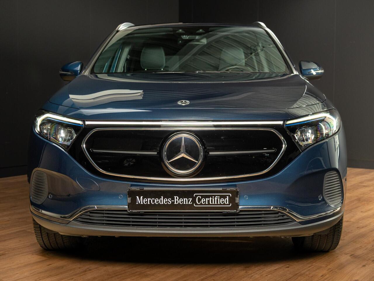 Mercedes-Benz EQA 250 Business Solution Luxury 67 kWh Trekhaak