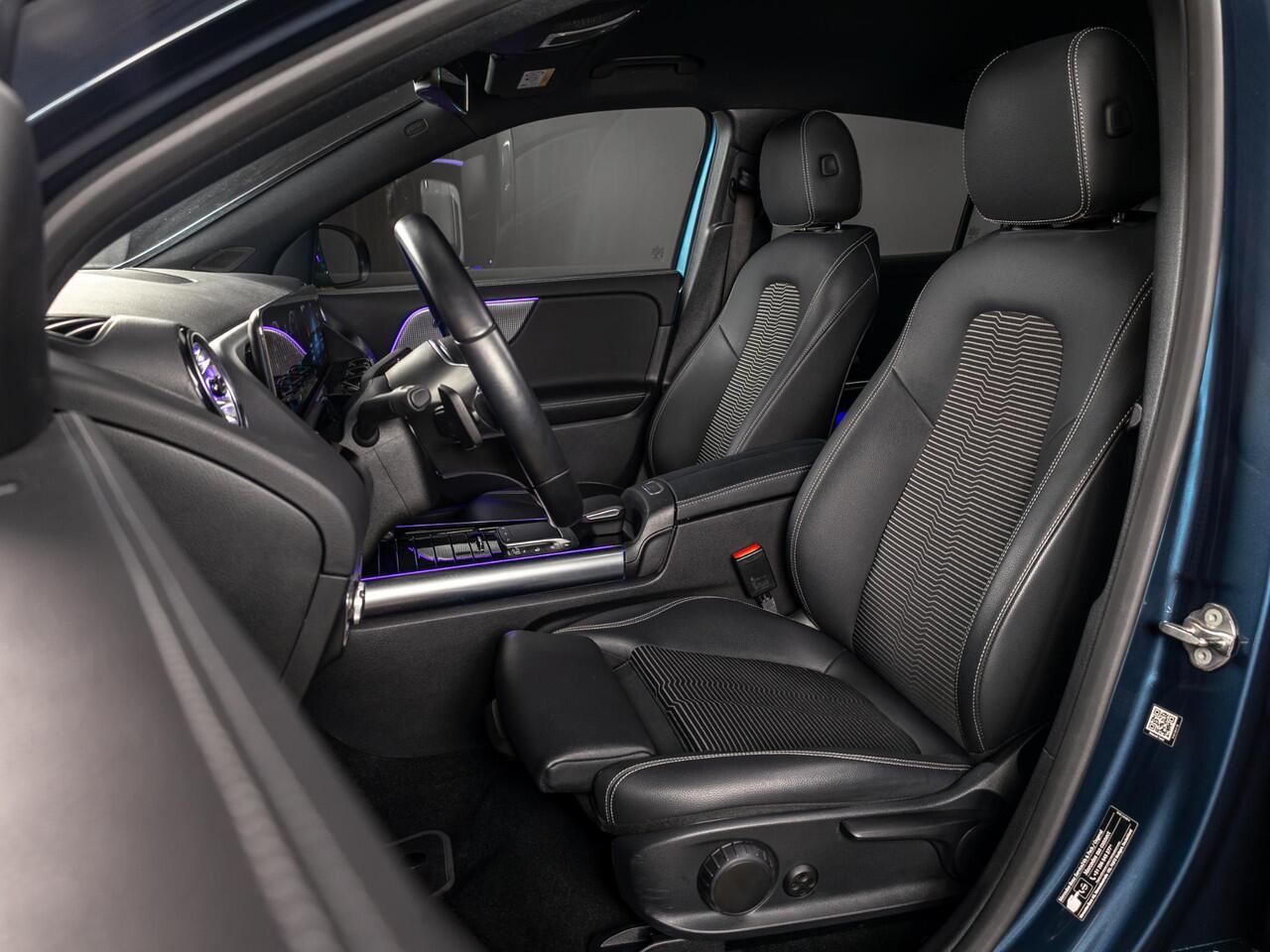 Mercedes-Benz EQA 250 Business Solution Luxury 67 kWh Trekhaak