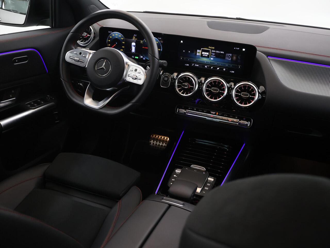 Mercedes-Benz EQA 250+ Sport Edition 71 kWh | AMG | Night | Panoramadak | Rijassistentiepakket |