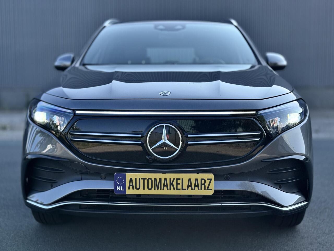 Mercedes-Benz EQA 300 4MATIC AMG Line 71 kWh AMB-LIGHT|CAMERA