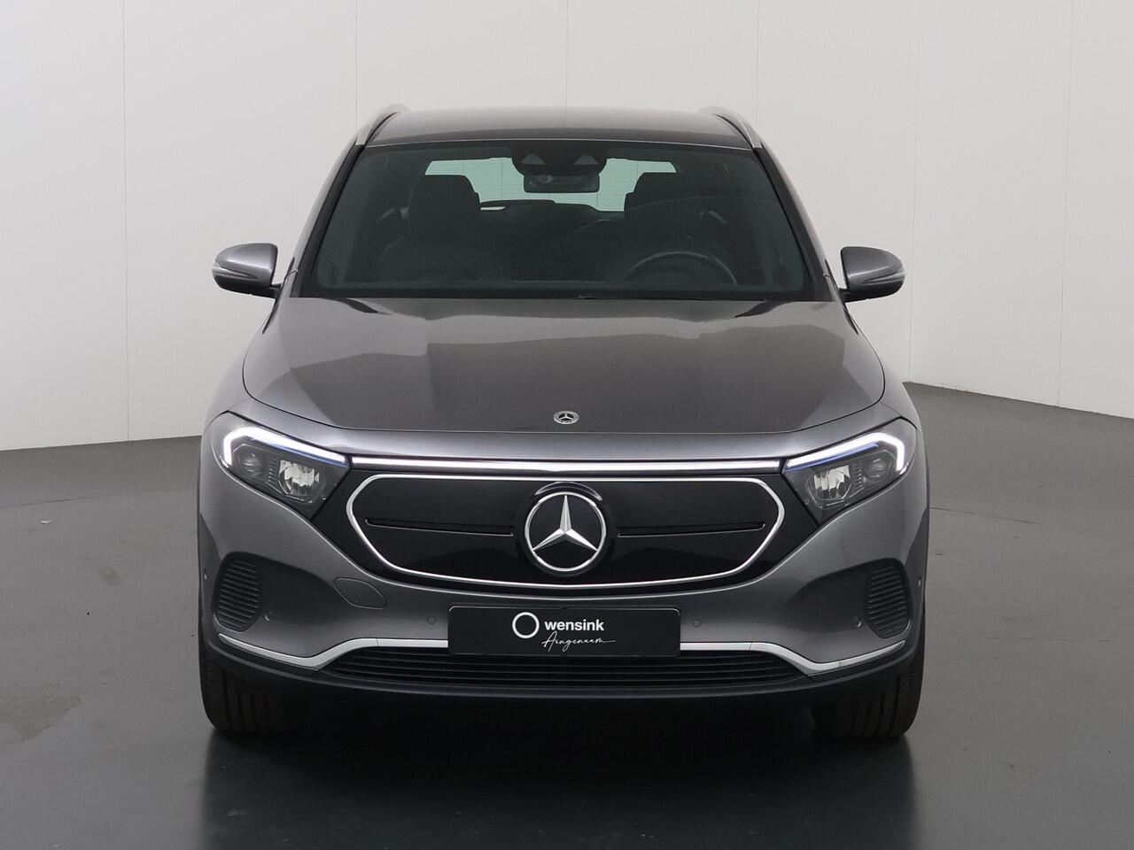 Mercedes-Benz EQA 250 67 kWh | Augmented reality | Apple carplay | Elektrische achterklep |