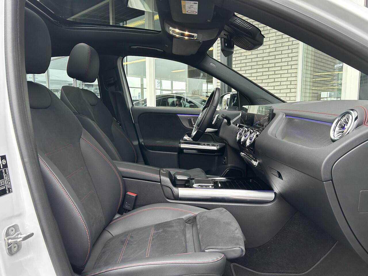 Mercedes-Benz EQA 250+ Business Edition 71 kWh | Panoramadak | Memory | Sfeerverlichting
