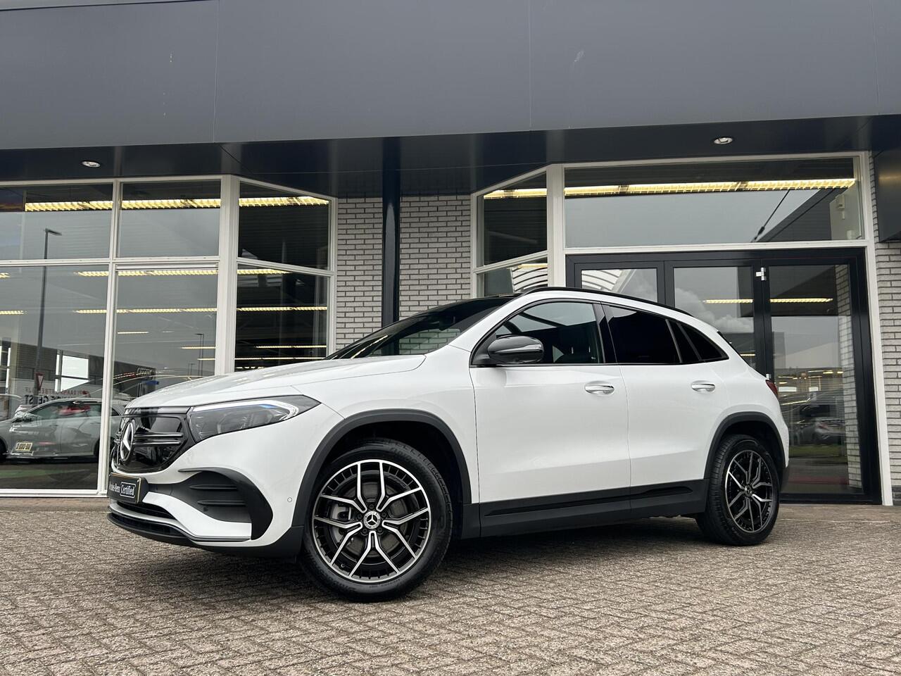 Mercedes-Benz EQA 250+ Business Edition 71 kWh | Panoramadak | Memory | Sfeerverlichting