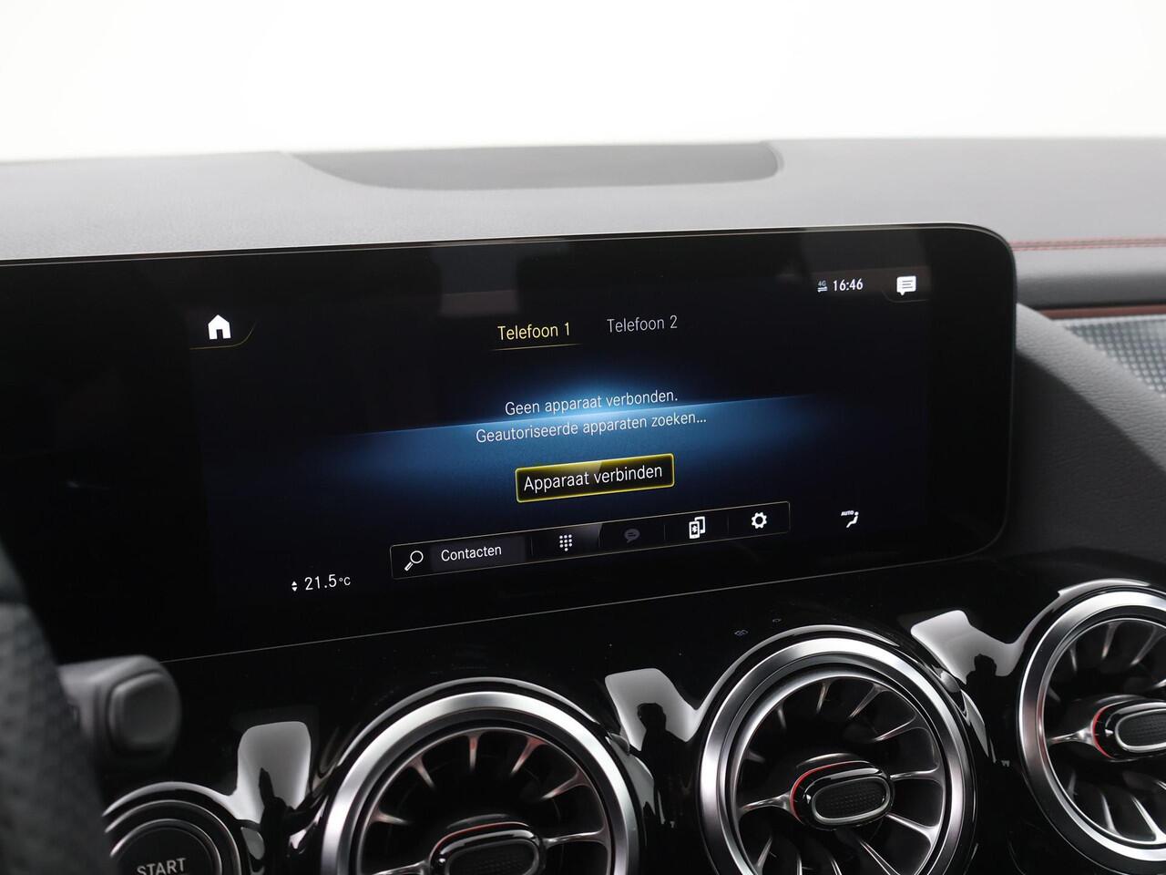 Mercedes-Benz EQA 250 AMG Line 67 kWh NAVI|BLIS|ELEK.ACHTERKLEP|STOELVERW|LED|CAMERA|APPLECARPLAY