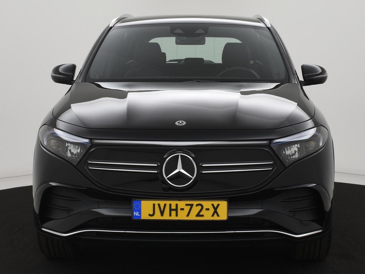 Mercedes-Benz EQA 250 AMG Line 67 kWh NAVI|BLIS|ELEK.ACHTERKLEP|STOELVERW|LED|CAMERA|APPLECARPLAY