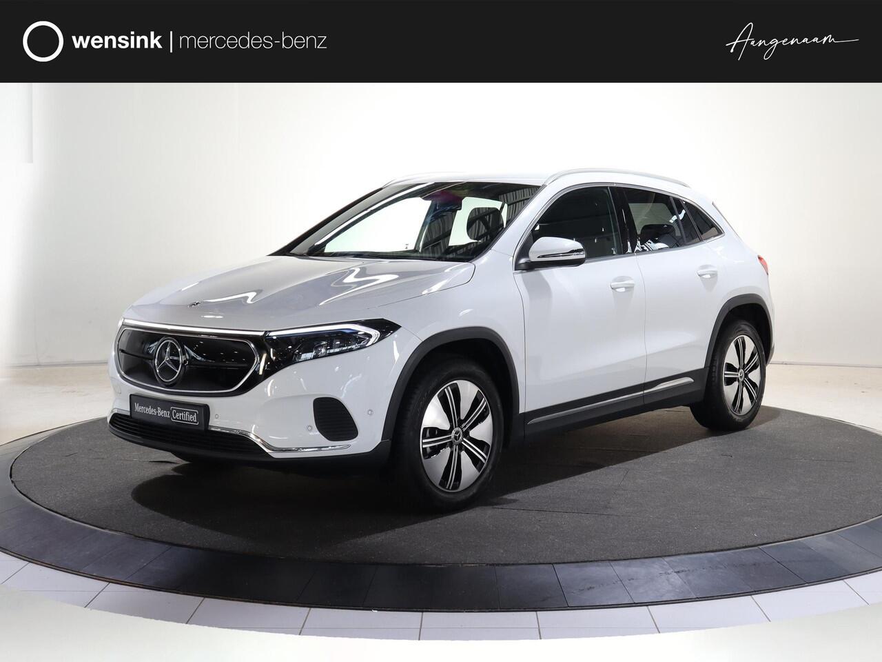 Mercedes-Benz EQA 250+ Business Edition 71 kWh | Stoelverwarming | Getint glas | Achteruitrijcamera | 18" lichtmetalen velgen |