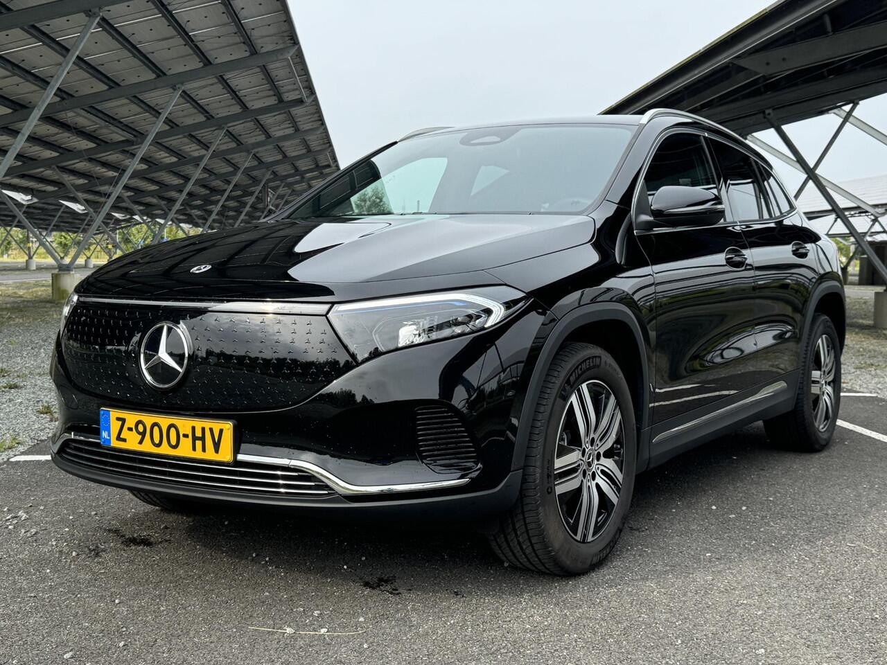 Mercedes-Benz EQA 250+ Business Edition 71 kWh | Facelift | Parkeercamera | Trekhaak | Apple carplay | Sfeerverlichting | Stoelverwarming |