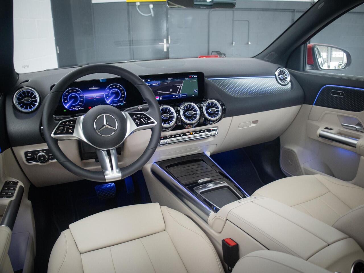 Mercedes-Benz EQA 250+ Luxury Line