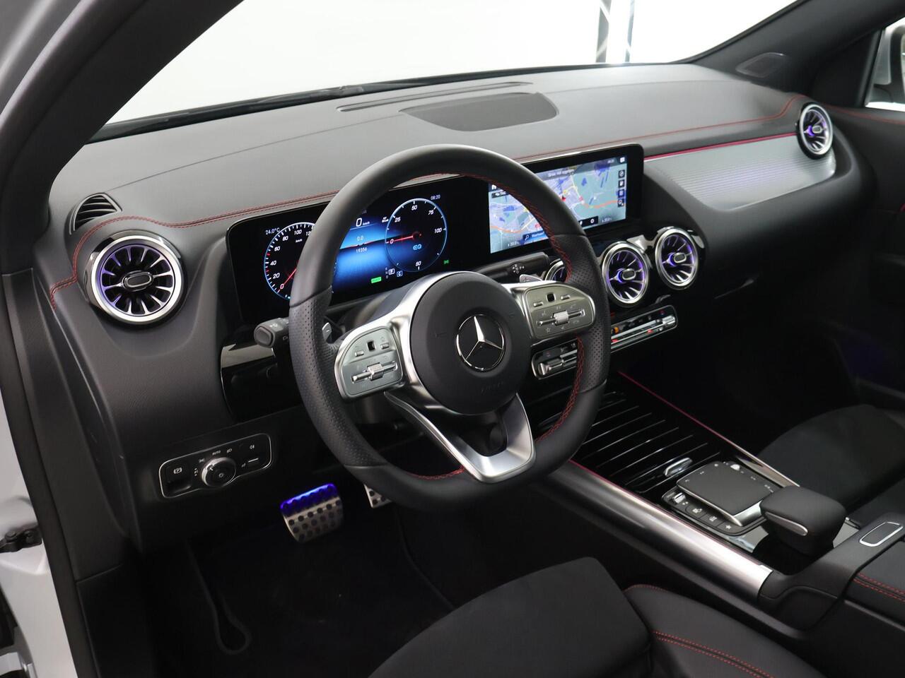 Mercedes-Benz EQA 250+ Business Edition 71 kWh | AMG | Panoramadak | Keyless | 360 graden camera |