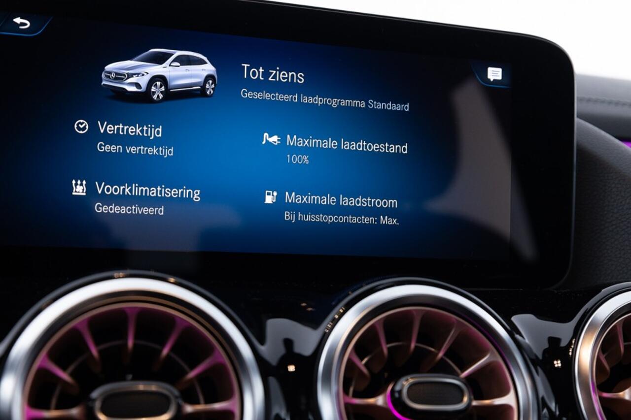 Mercedes-Benz EQA 250+ Electric Art | Full LED | Trekhaak | NAVI