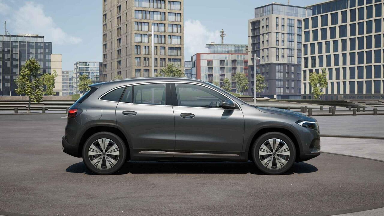 Mercedes-Benz EQA 300 4MATIC Luxury Line 67 kWh | 360 camera | Winter pakket | Apple carplay |