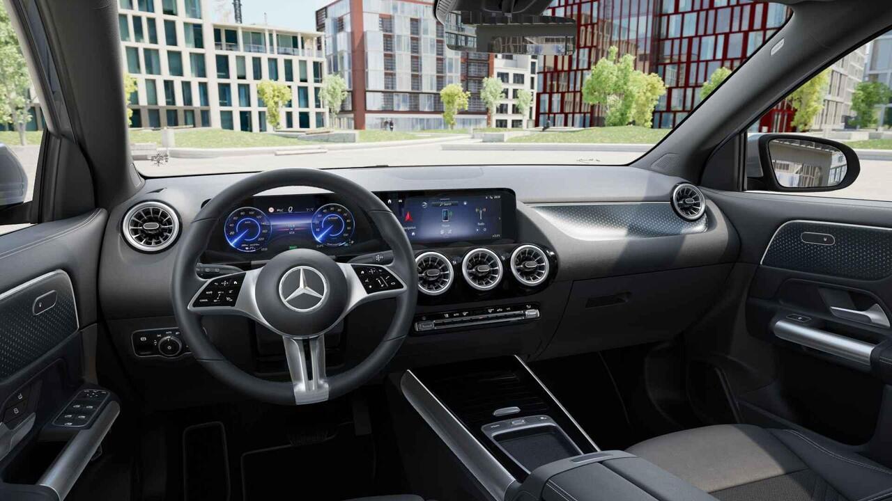 Mercedes-Benz EQA 300 4MATIC Luxury Line 67 kWh | 360 camera | Winter pakket | Apple carplay |