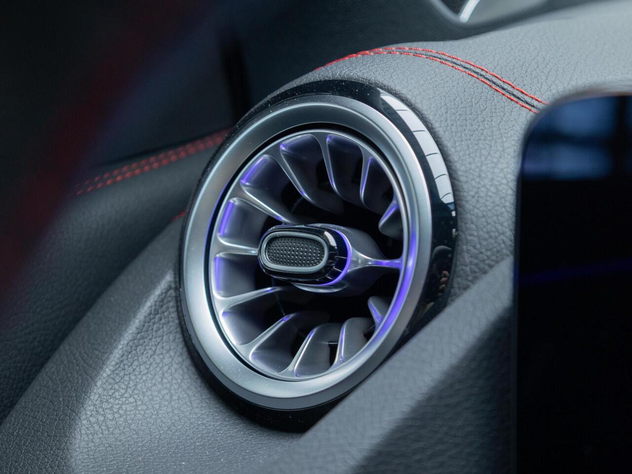 Mercedes-Benz EQA 250+ Business Solution AMG Panorama dak