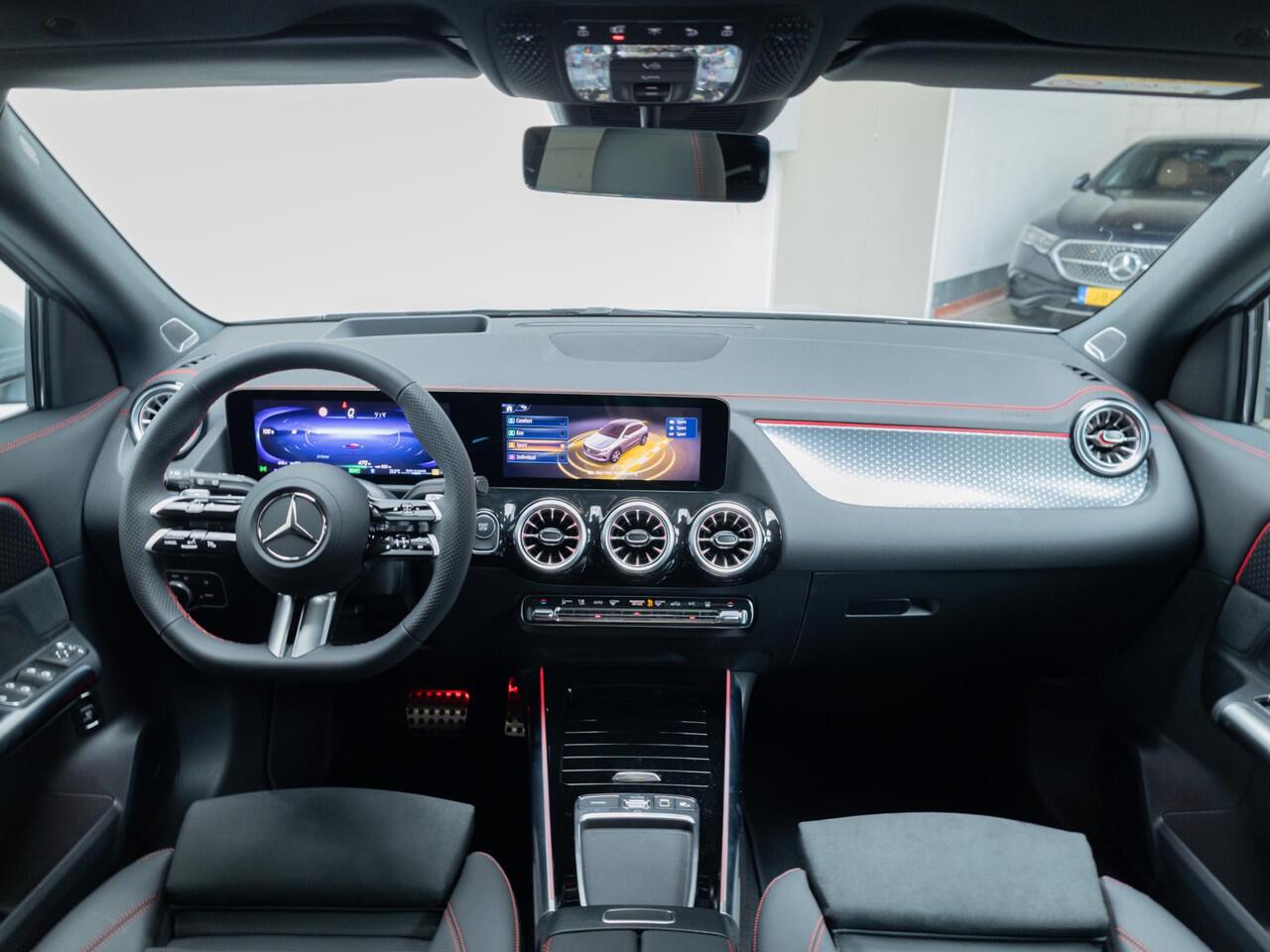 Mercedes-Benz EQA 250+ Business Solution AMG Panorama dak