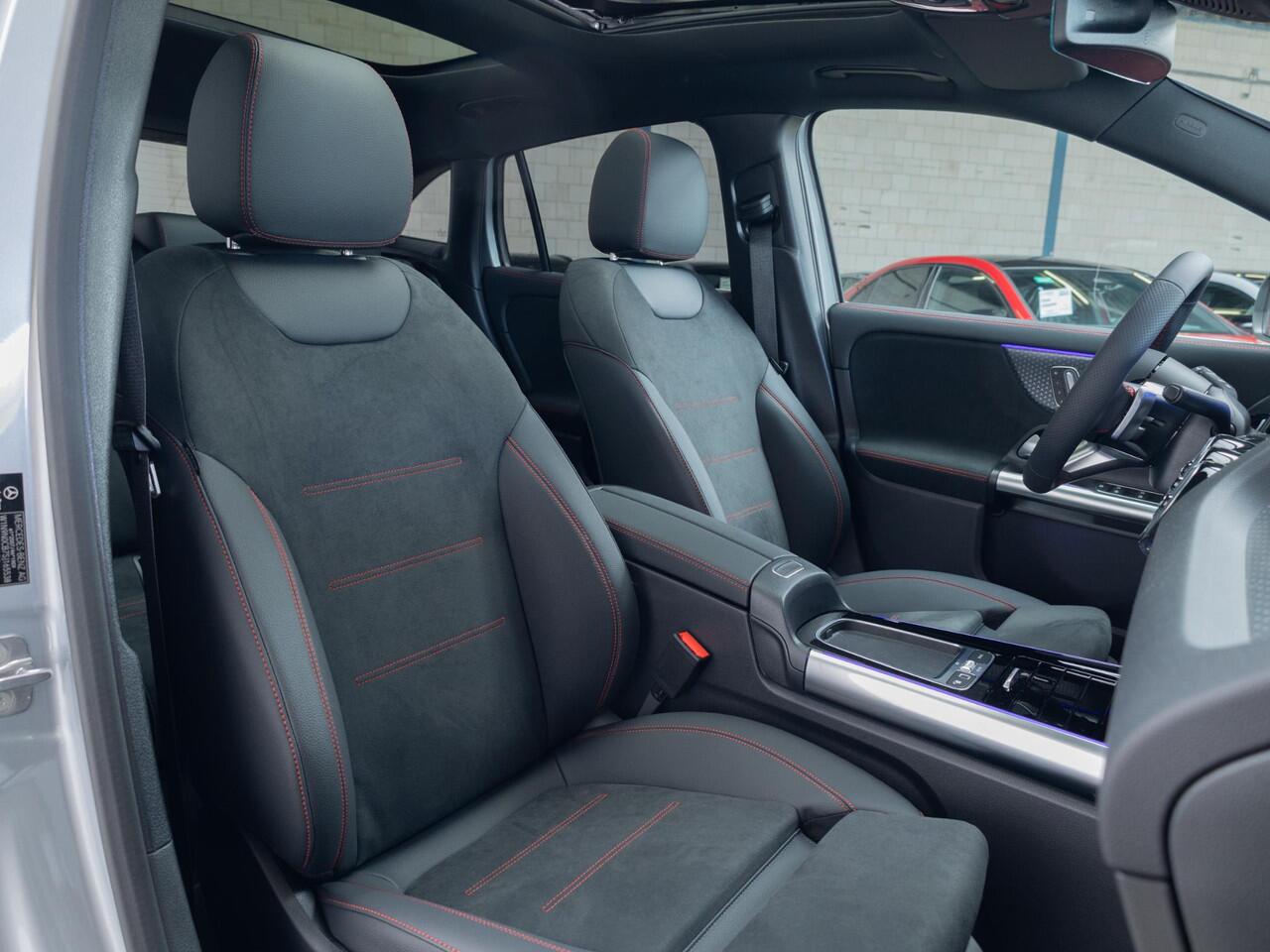 Mercedes-Benz EQA 250+ Business Solution AMG Panorama dak