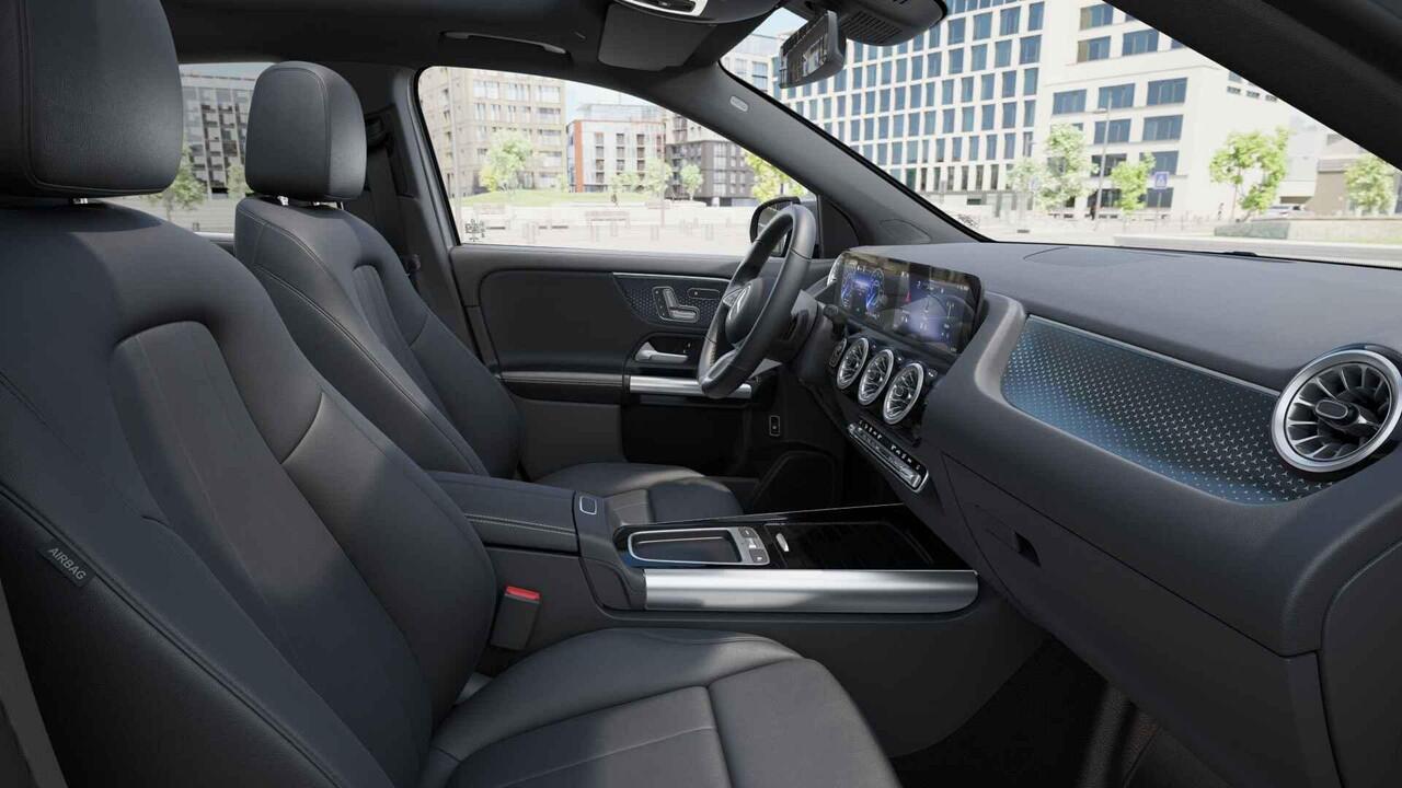 Mercedes-Benz EQA 250+ Business Solution Luxury