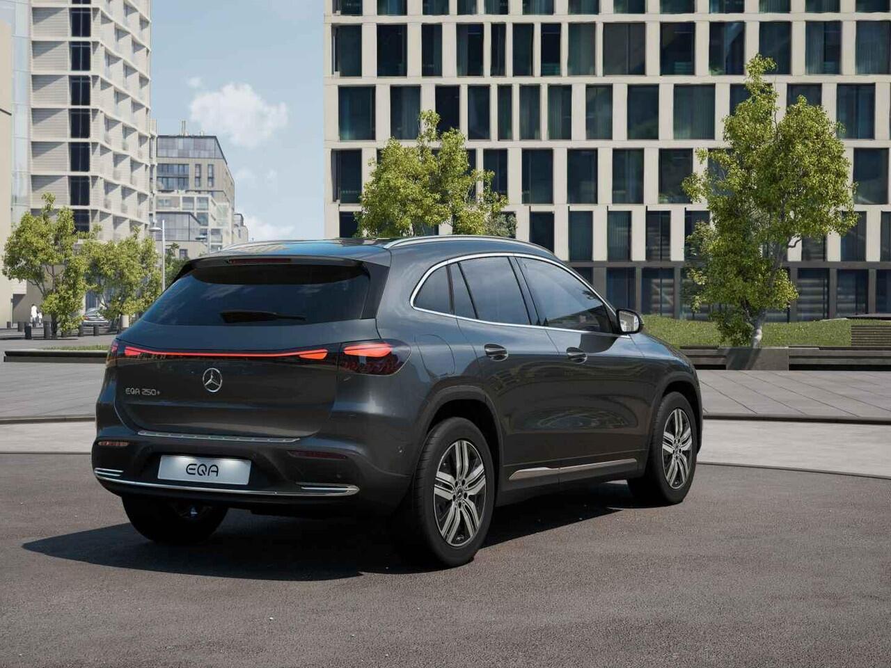 Mercedes-Benz EQA 250+ Business Solution Luxury