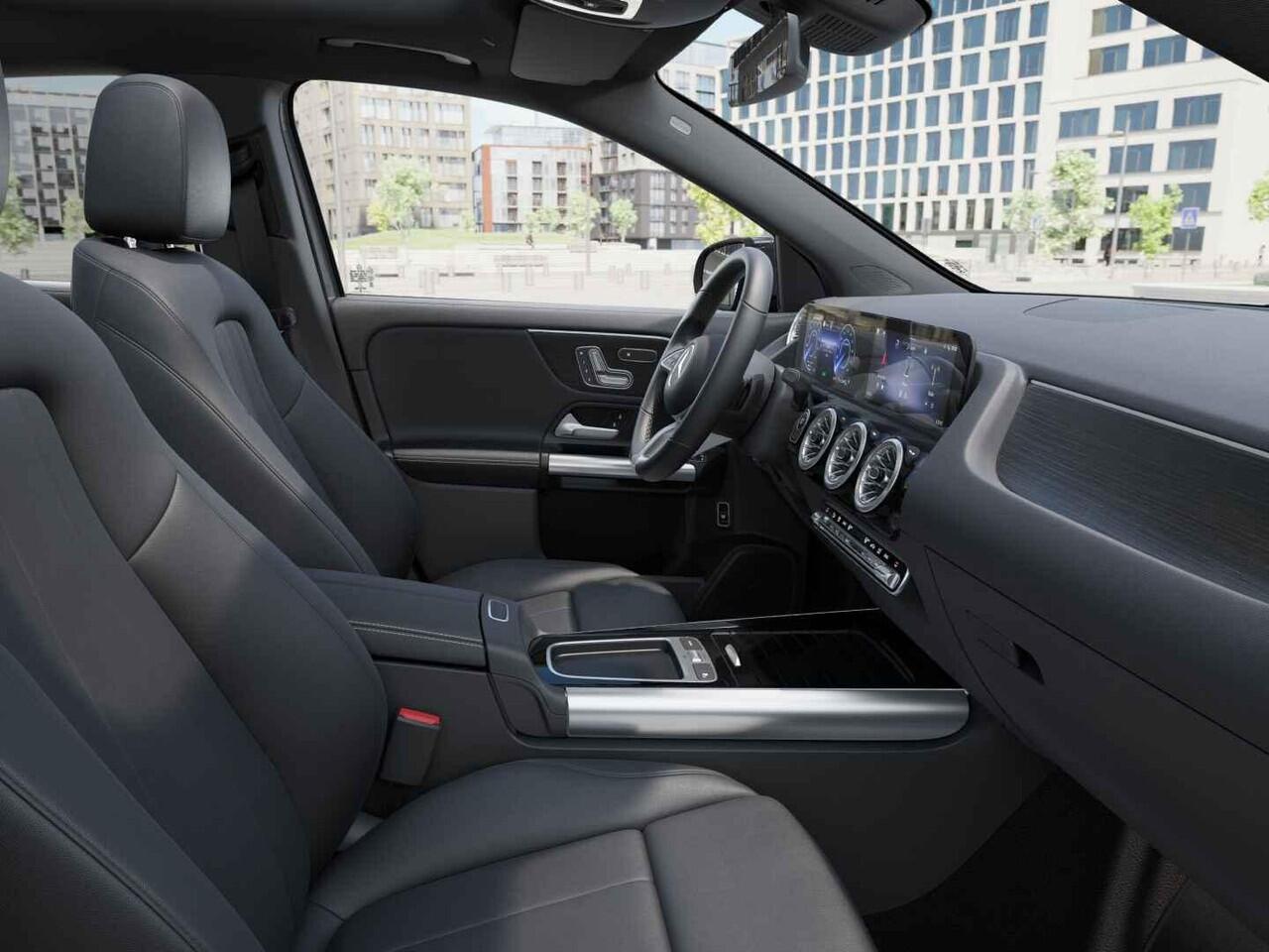 Mercedes-Benz EQA 250+ Business Solution Luxury