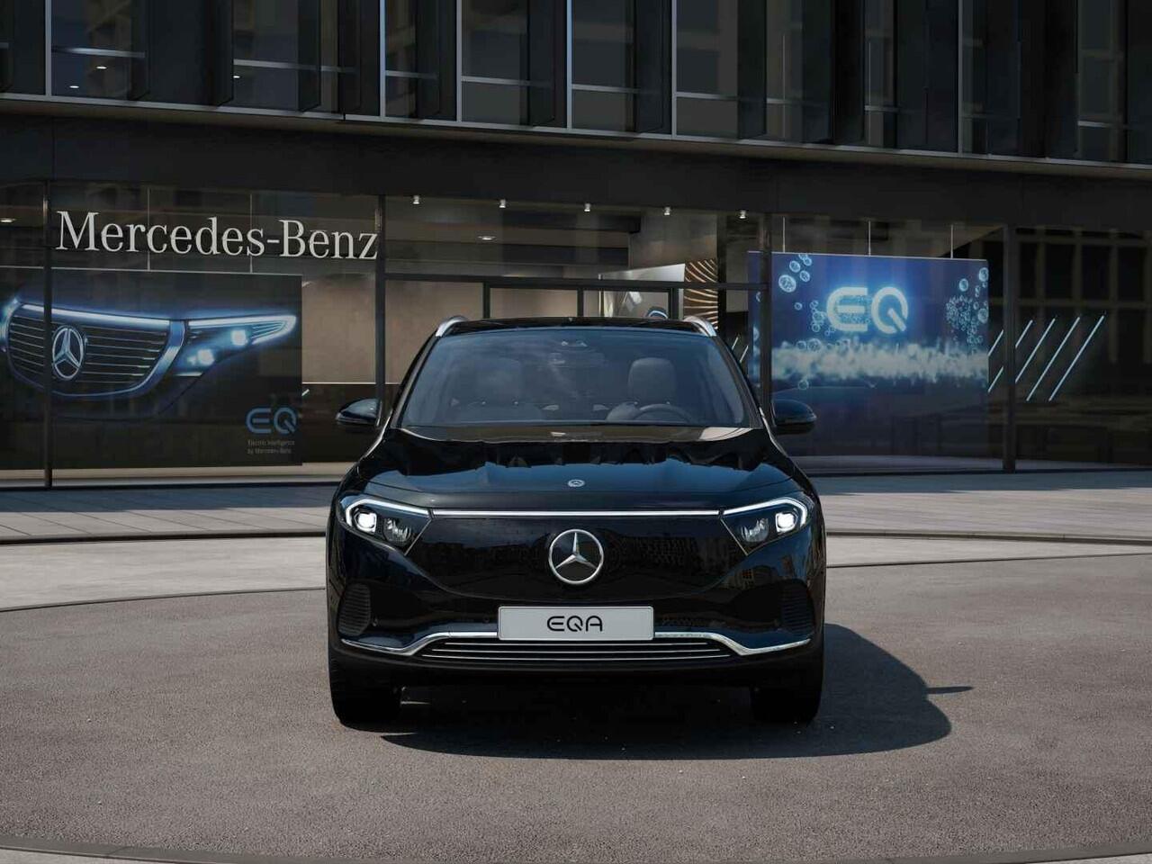 Mercedes-Benz EQA 250+ Business Solution Luxury