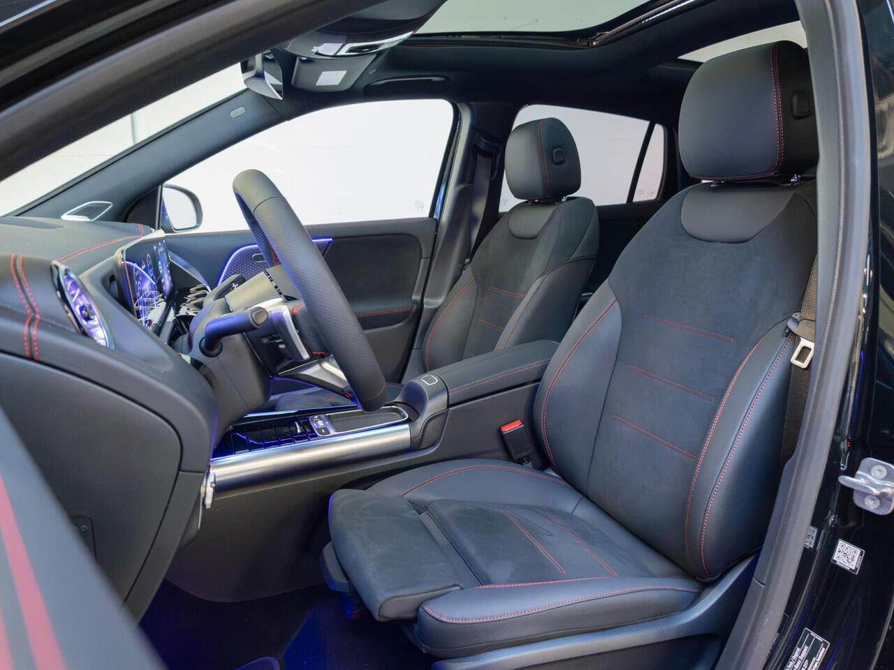 Mercedes-Benz EQA 250+ Business Solution AMG Panorama dak | Trekhaak