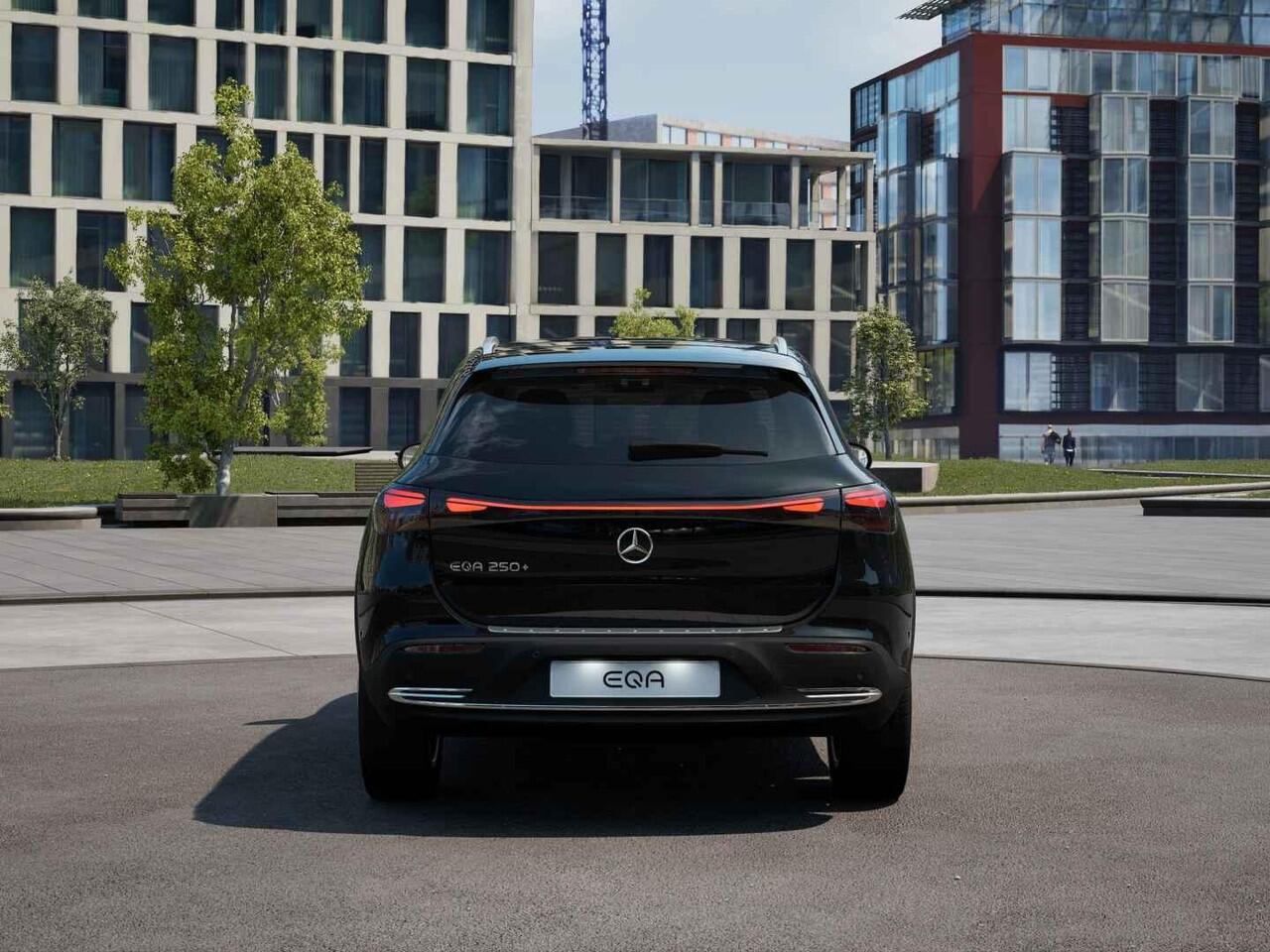 Mercedes-Benz EQA 250+ Business Solution 71 kWh