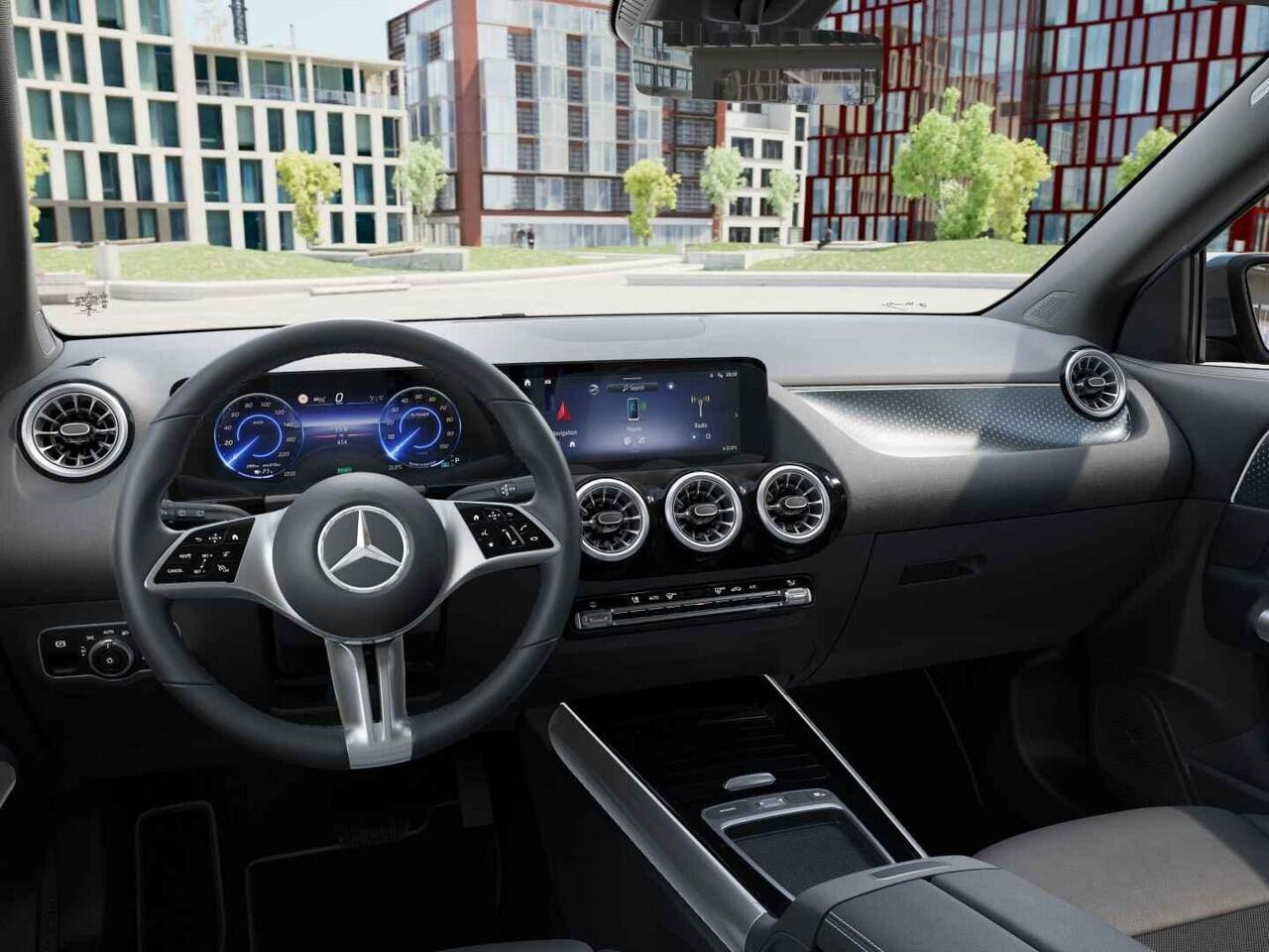 Mercedes-Benz EQA 250+ Business Solution 71 kWh