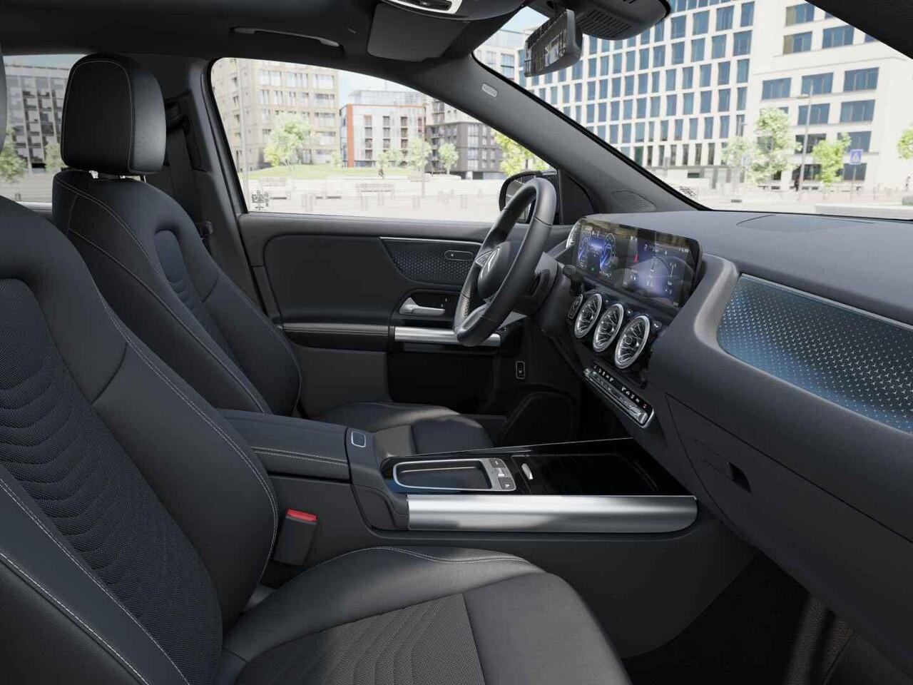 Mercedes-Benz EQA 250+ Business Solution