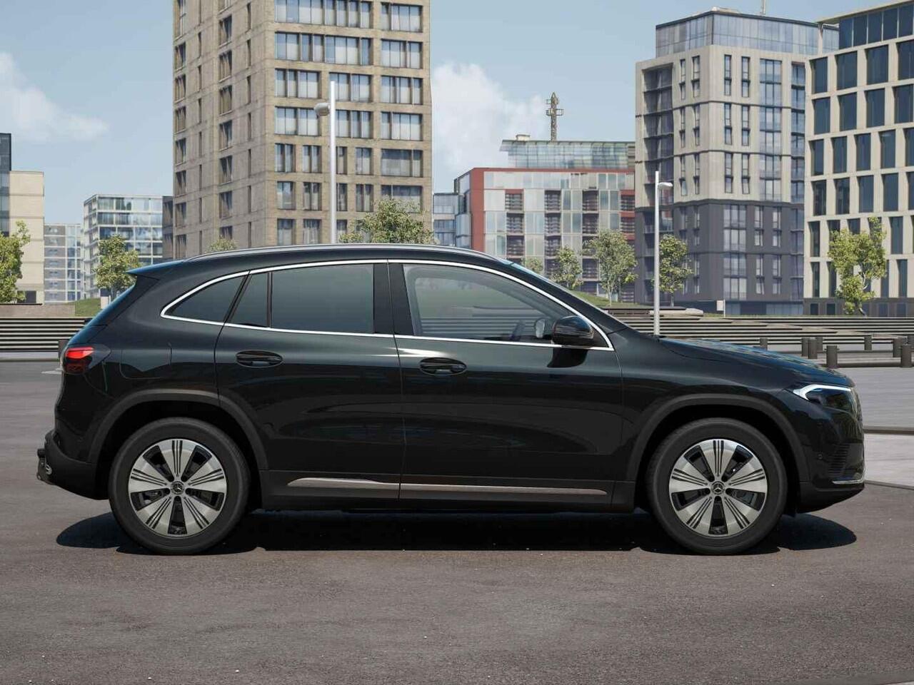 Mercedes-Benz EQA 250+ Business Solution