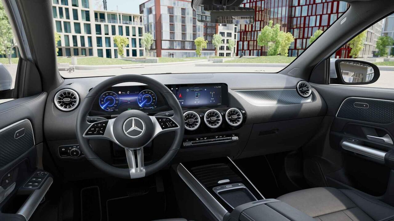 Mercedes-Benz EQA 250+ Business Line