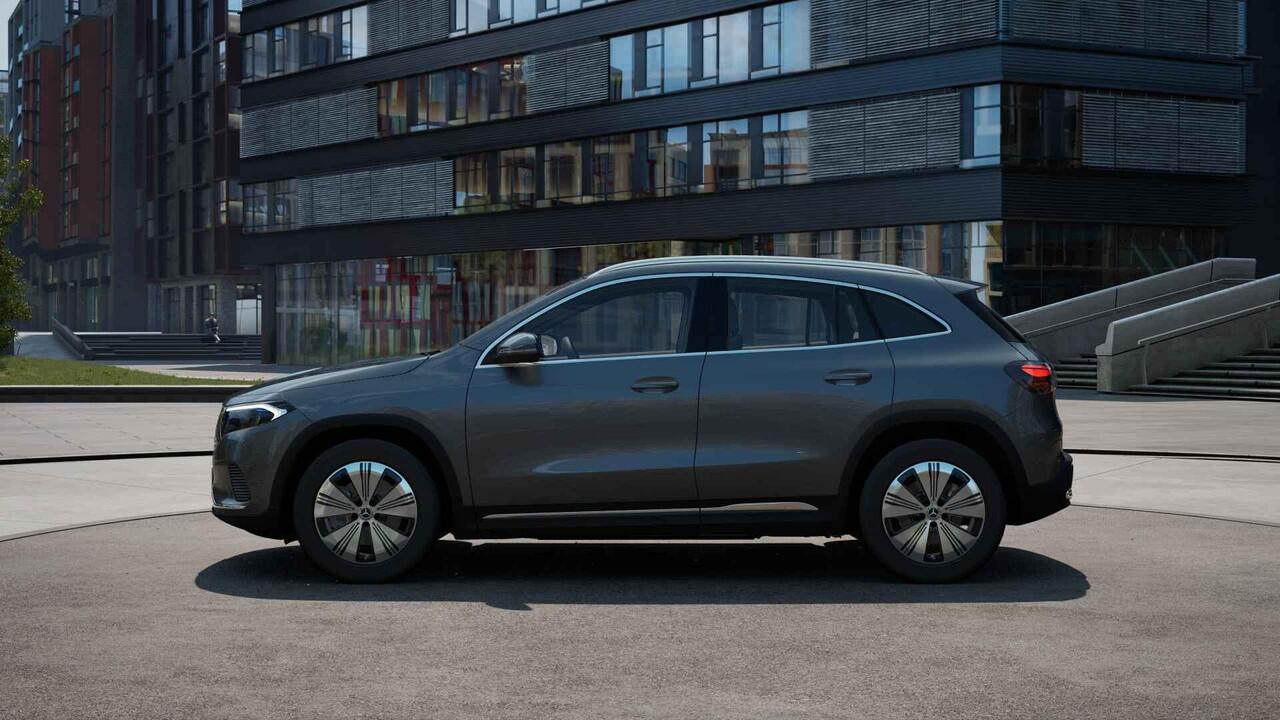 Mercedes-Benz EQA 250+ Business Solution