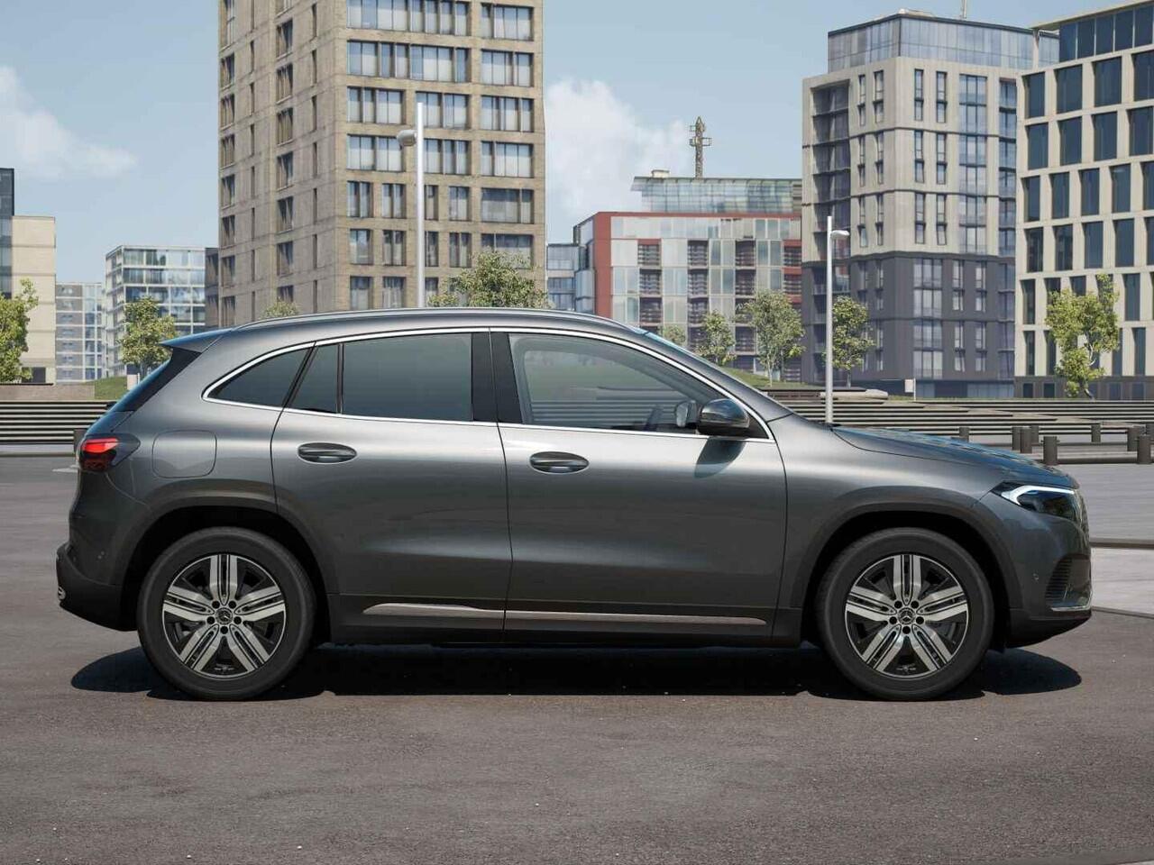 Mercedes-Benz EQA 250+ Business Solution Luxury 71 kWh