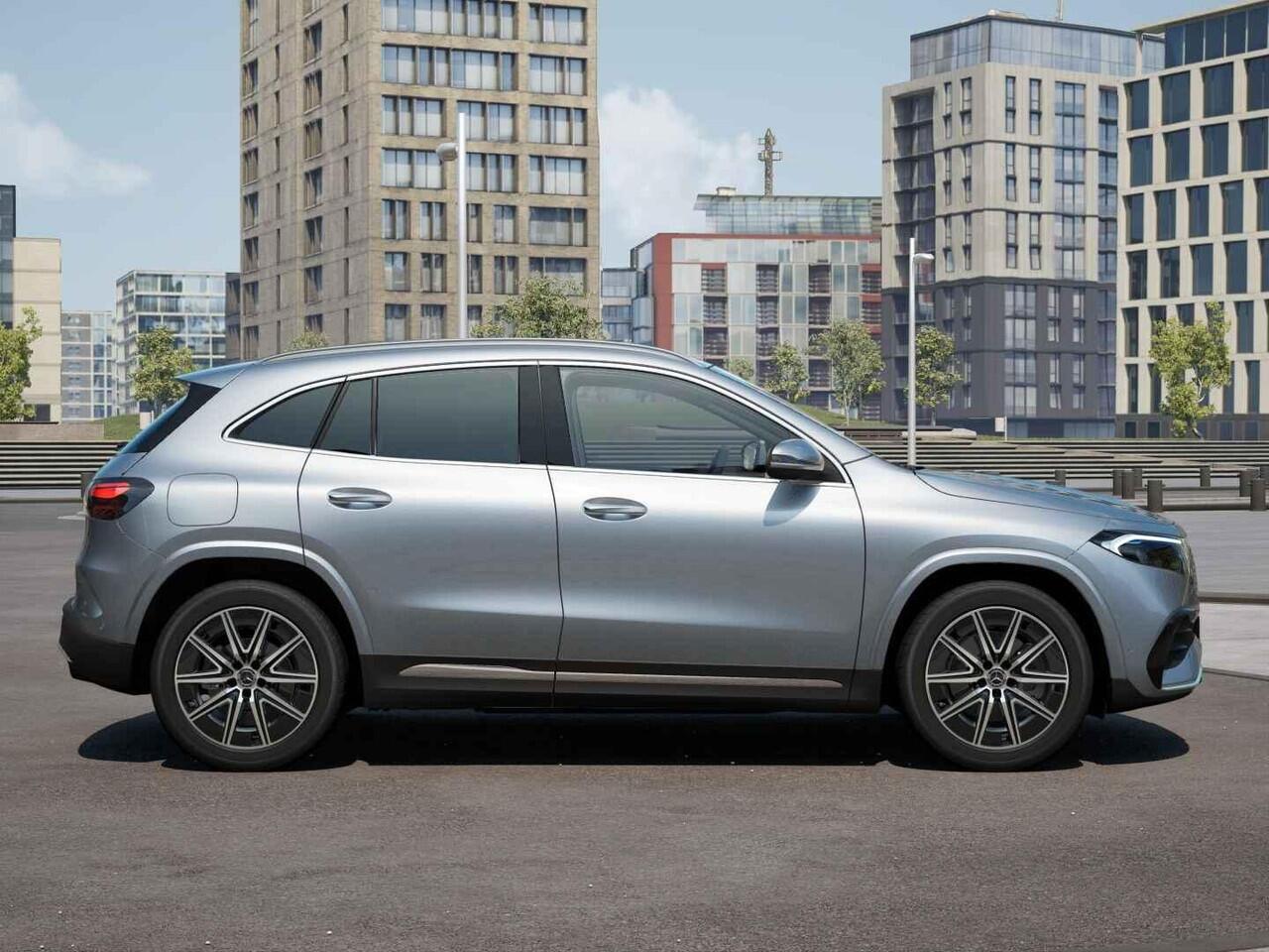 Mercedes-Benz EQA 250+ Business Solution AMG 71 kWh