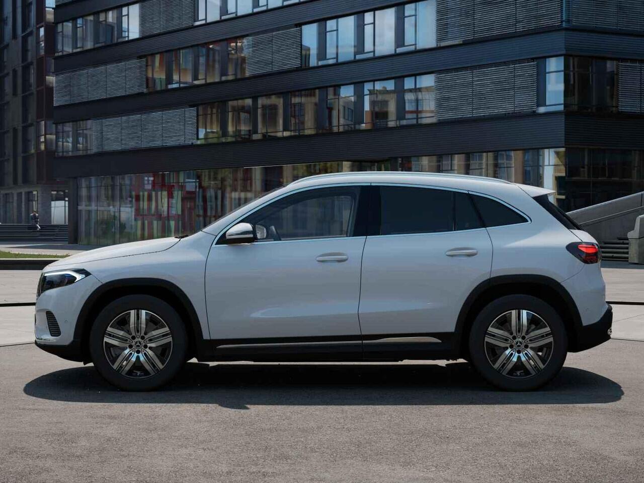 Mercedes-Benz EQA 250+ Business Solution Luxury 71 kWh